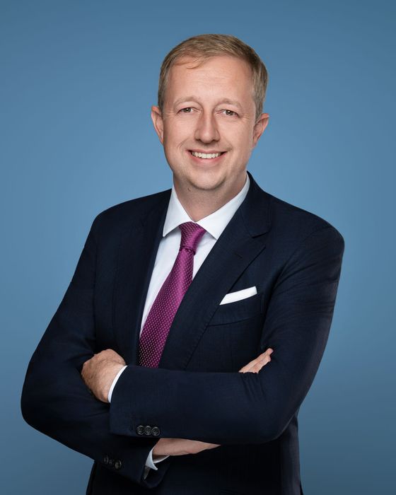 Max H. Brüggemann, Founder and Managing Director of ProNexum Consulting GmbH